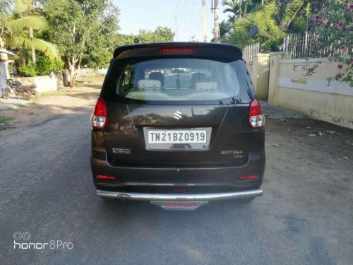 Used 2015 Maruti Suzuki Ertiga VDI MT for sale 