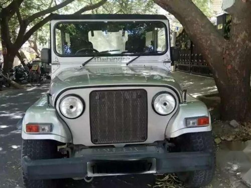 Mahindra Thar CRDE 4X4 BS IV, 2015, Diesel MT for sale 