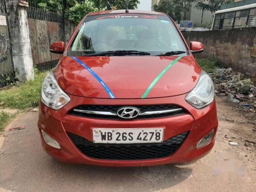 Used Hyundai i10 Sportz 1.2 AT for sale at low price