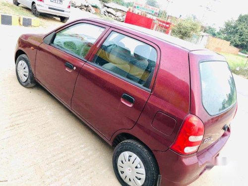 Maruti Suzuki Alto LX BS-III, 2008, Petrol MT for sale 