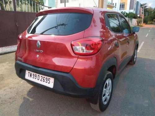 Renault Kwid RXT, 2015, Petrol MT for sale 