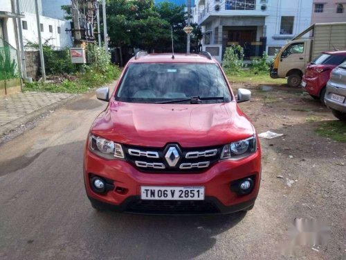 Renault Kwid RXT, 2018, Petrol MT for sale 