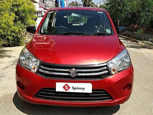 Maruti Suzuki Celerio, 2015, Petrol AT for sale 