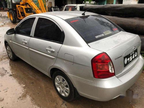 Hyundai Verna Fluidic 1.4 CRDi, 2008, Diesel AT for sale 