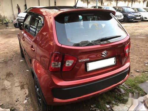 2017 Maruti Suzuki Ignis 1.2 Zeta MT for sale 