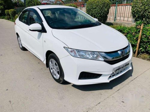 Honda City S, 2017, Petrol MT for sale 