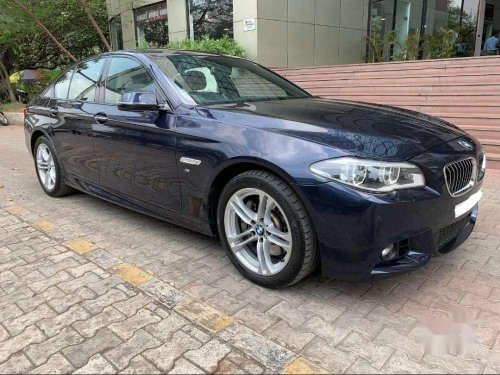 Used BMW 5 Series AT for sale 