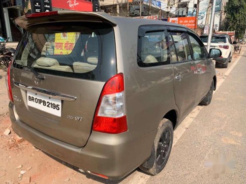 Used Toyota Innova MT for sale at low price
