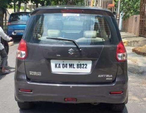 Used 2013 Maruti Suzuki Ertiga ZDI MT for sale