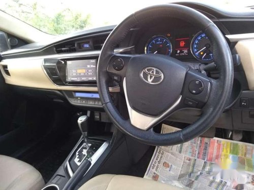 Toyota Corolla Altis G AT Petrol, 2016, for sale 