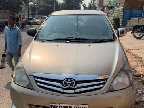 Used Toyota Innova MT for sale at low price