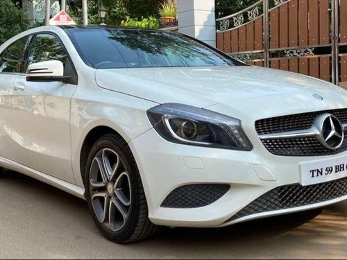 Used 2015 Mercedes Benz A Class AT for sale 