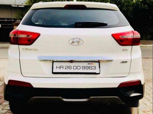 2017 Hyundai Creta AT for sale 