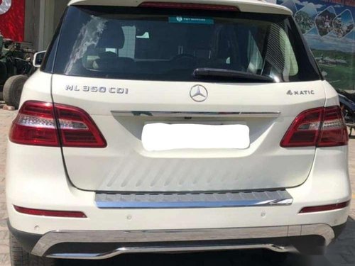 2012 Mercedes Benz M Class AT for sale 