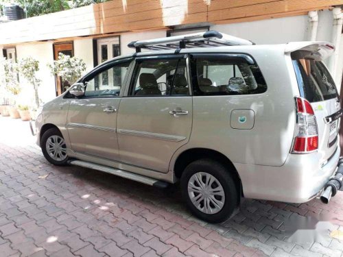 Toyota Innova 2.5 GX BS IV 7 STR, 2013, Diesel MT for sale 