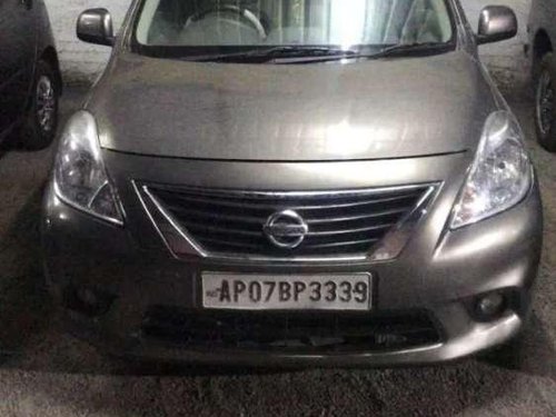 Used Nissan Sunny XL MT for sale at low price