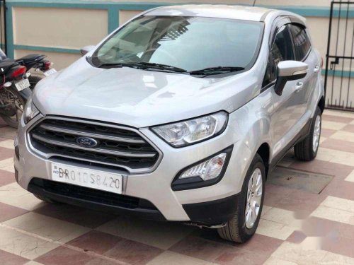 2018 Ford EcoSport MT for sale
