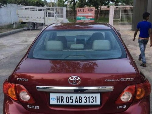 Used 2008 Toyota Corolla Altis VL AT for sale