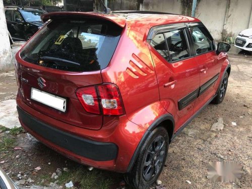 2017 Maruti Suzuki Ignis 1.2 Zeta MT for sale 