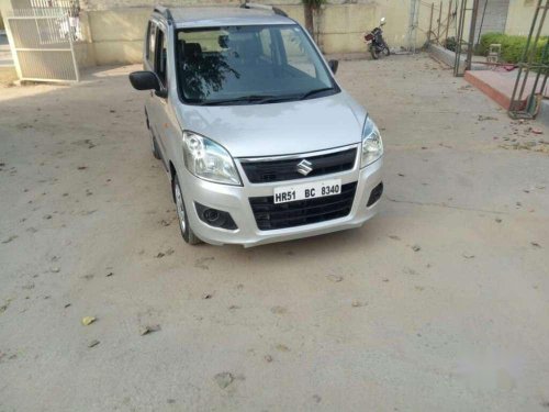 Maruti Suzuki Wagon R LXI 2015 MT for sale 