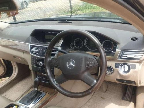 Used 2010 Mercedes Benz E Class AT for sale 