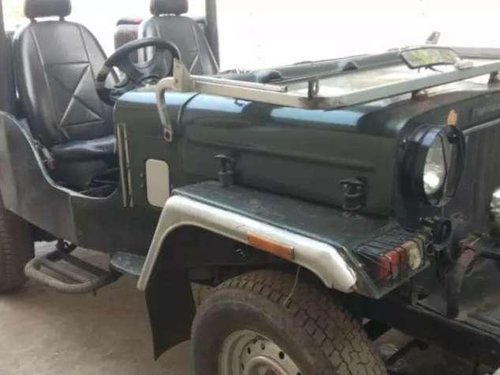 2002 Mahindra Jeep MT for sale