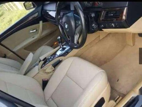 BMW 5 Series 530d Sedan, 2010, Diesel MT for sale 