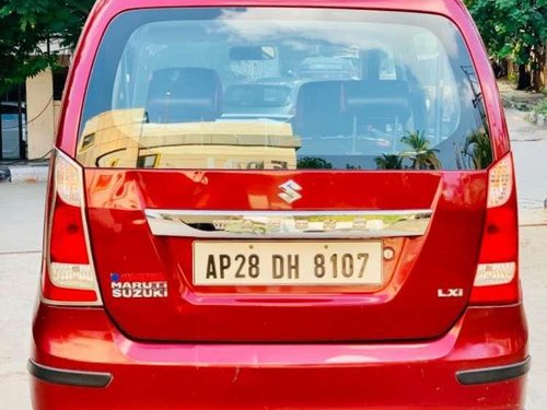 Used Maruti Suzuki Wagon R LXI MT for sale 