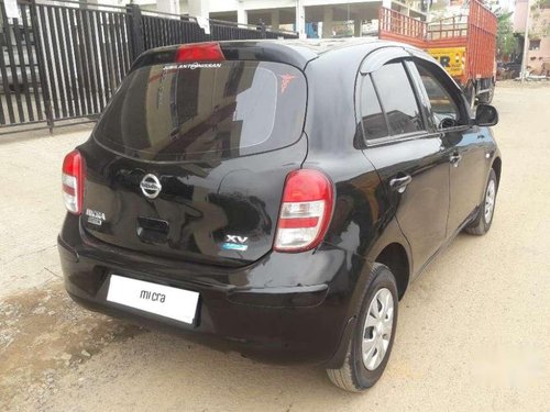 Nissan Micra XV Petrol, 2014, Petrol MT for sale 