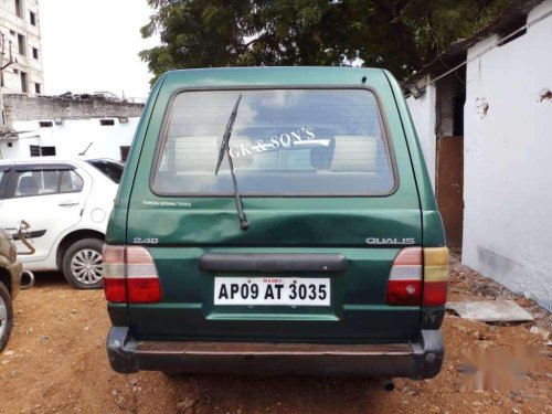 2003 Toyota Qualis GS C4 MT for sale at low price