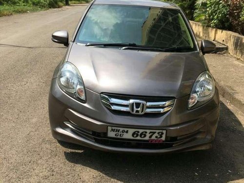 2015 Honda Amaze MT for sale at low price