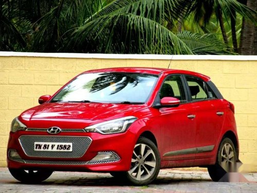 2015 Hyundai i20 MT for sale