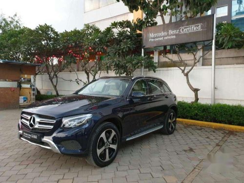 Mercedes Benz GLC 2018 AT for sale 