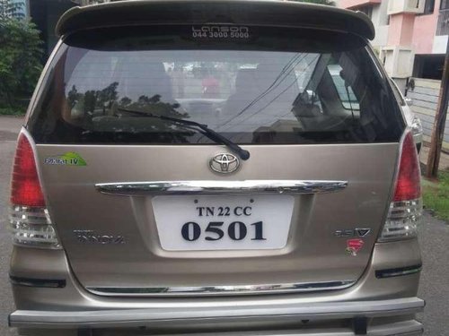 Toyota Innova 2.5 V 8 STR, 2011, Diesel MT for sale 