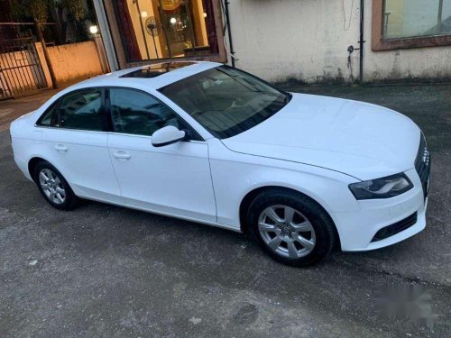 Audi A4 2.0 TDI 2010 AT for sale 