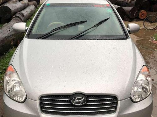 Hyundai Verna Fluidic 1.4 CRDi, 2008, Diesel AT for sale 