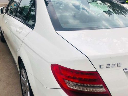 Used 2012 Mercedes Benz C-Class AT for sale 