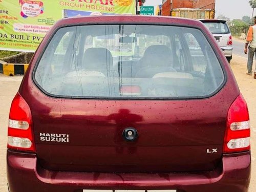 Maruti Suzuki Alto LX BS-III, 2008, Petrol MT for sale 