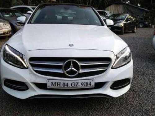 2015 Mercedes Benz C-Class AT for sale 