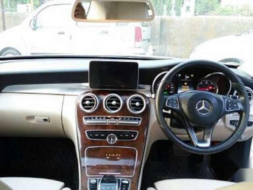 2015 Mercedes Benz C-Class AT for sale 