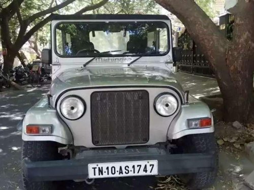 Mahindra Thar CRDE 4X4 BS IV, 2015, Diesel MT for sale 