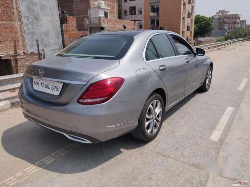 Mercedes-Benz C-Class 220 CDI Elegance AT, 2015, Diesel for sale 