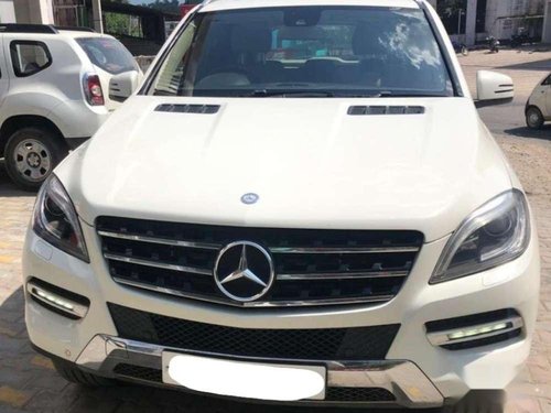 2012 Mercedes Benz M Class AT for sale 