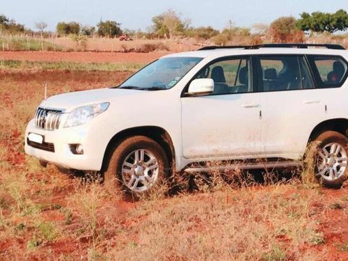 Used Toyota prado AT for sale car at low price