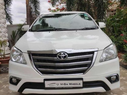 2014 Toyota Innova AT for sale at low price