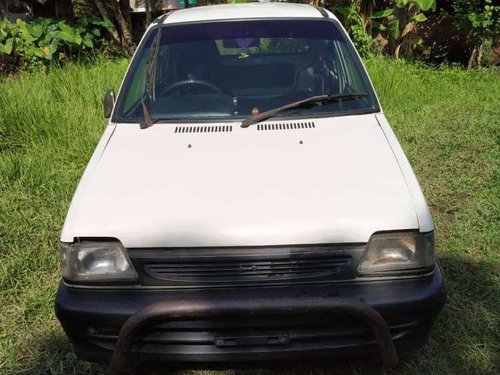 Maruti Suzuki 800 1999 MT for sale 