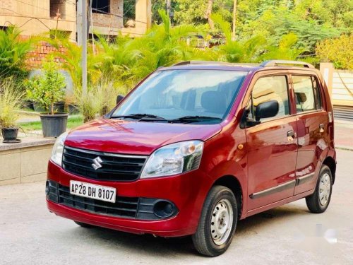 Used Maruti Suzuki Wagon R LXI MT for sale 