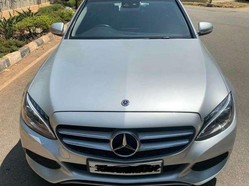 2016 Mercedes Benz C-Class AT for sale 