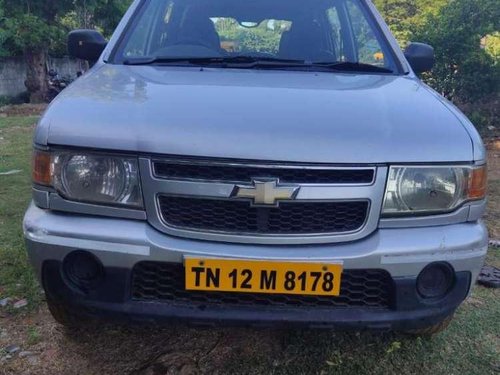 Chevrolet Tavera Elite LT - L1 7-Seater BS III, 2016, Diesel AT for sale 