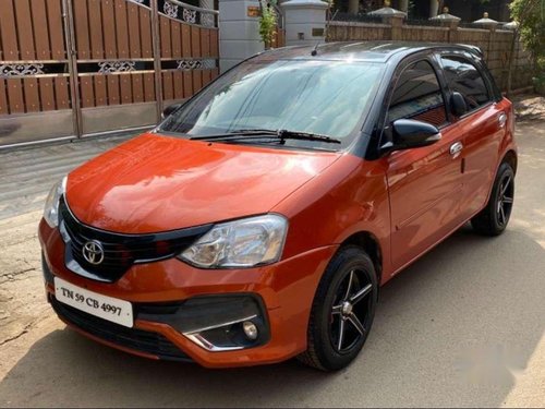 Used 2018 Toyota Etios Liva VXD MT for sale